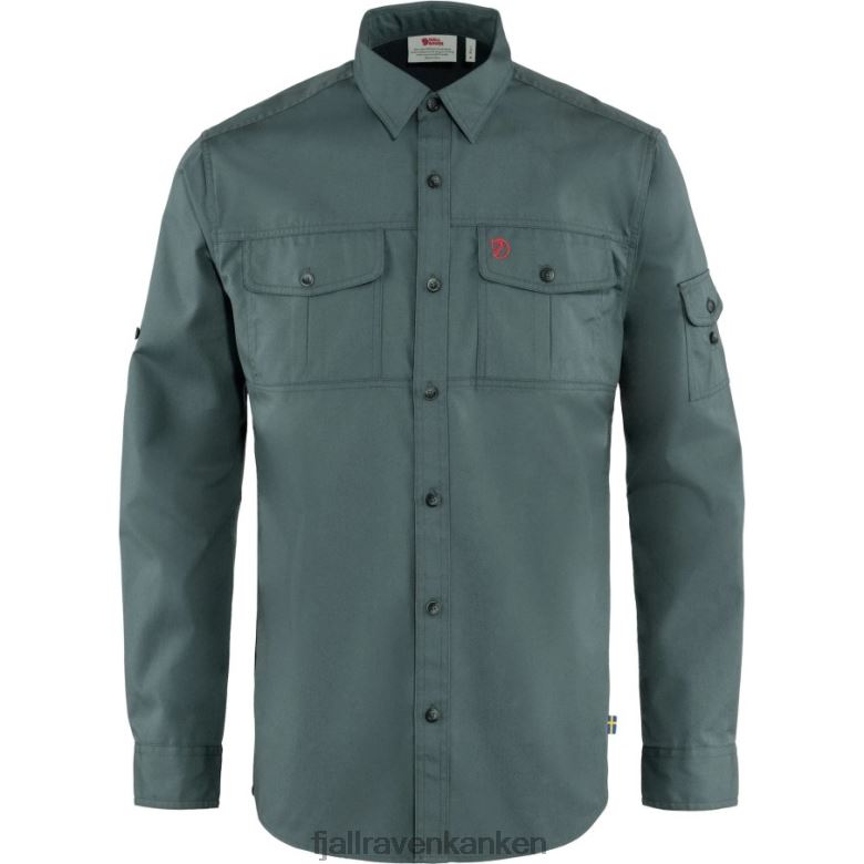 Fjallraven Kanken - Dusk Singi Trekking Shirt Ls M Fjällräven Outlets