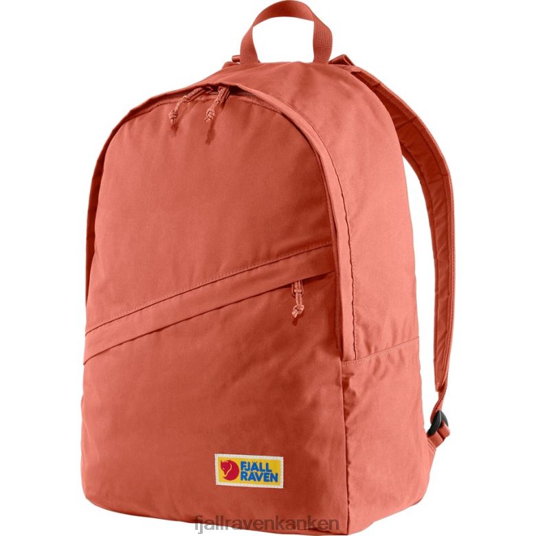 Fjallraven Kanken - Dahlia Vardag 16 Fjällräven Outlets