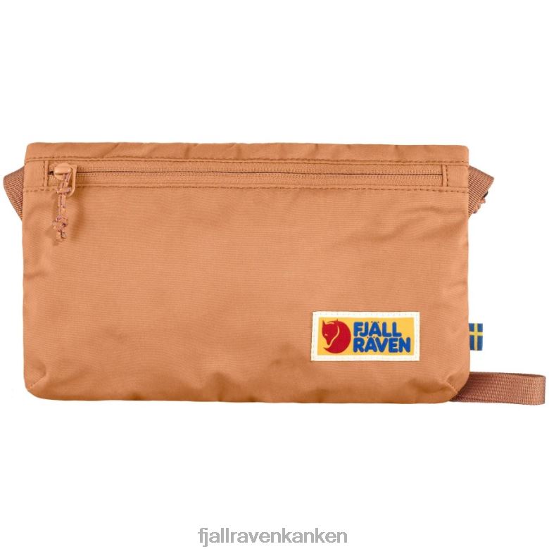 Fjallraven Kanken - Vardag Pocket Desert Brown Fjällräven Outlets