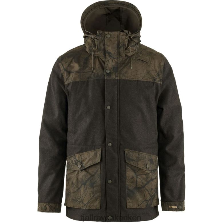 Dark Olive-Dark Olive Camo