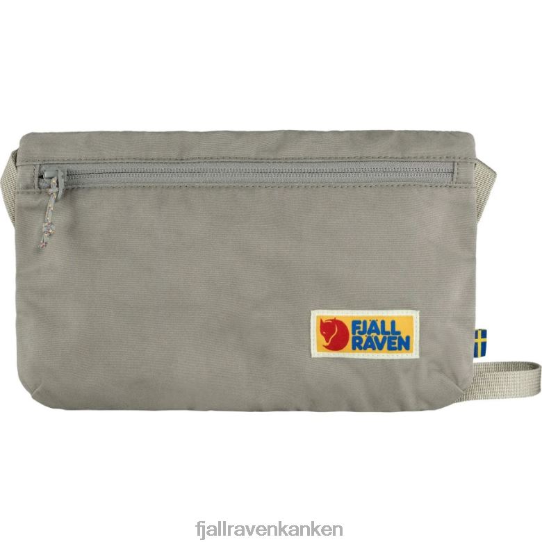 Fjallraven Kanken - Vardag Pocket Fog Fjällräven Outlets