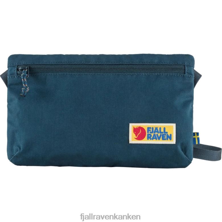 Fjallraven Kanken - Storm Vardag Pocket Fjällräven Outlets