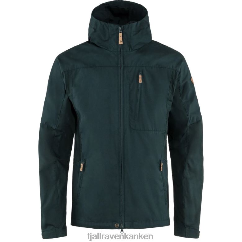 Fjallraven Kanken - Dark Navy Sten Jacket M Fashion Fjällräven Outlets