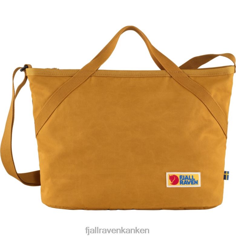 Fjallraven Sklep - Vardag Crossbody Fjällräven Outlets Acorn