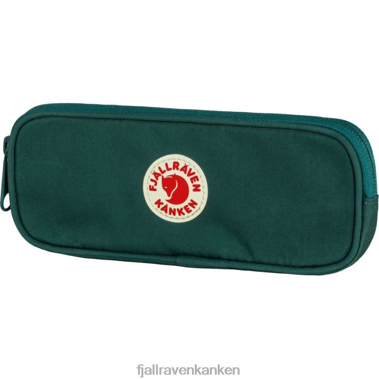 Fjällräven Polska - Fjällräven Outlets Kånken Pen Case Arctic Green