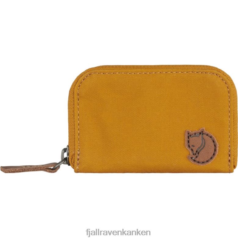 Fjallraven Kanken - Zip Card Holder Acorn Fjällräven Outlets
