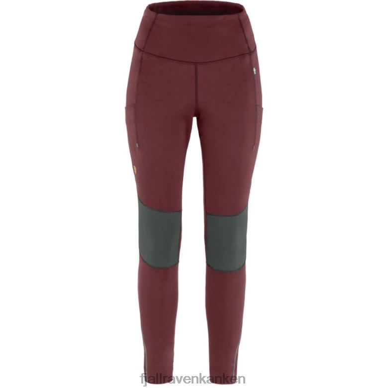 Fjallraven Kanken - Port-Iron Grey Abisko Vrm Trekking Tights W Fjällräven Outlets