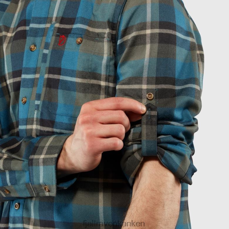 Fjallraven Kanken - Fjällglim Shirt M Autumn Leaf Fjällräven Outlets
