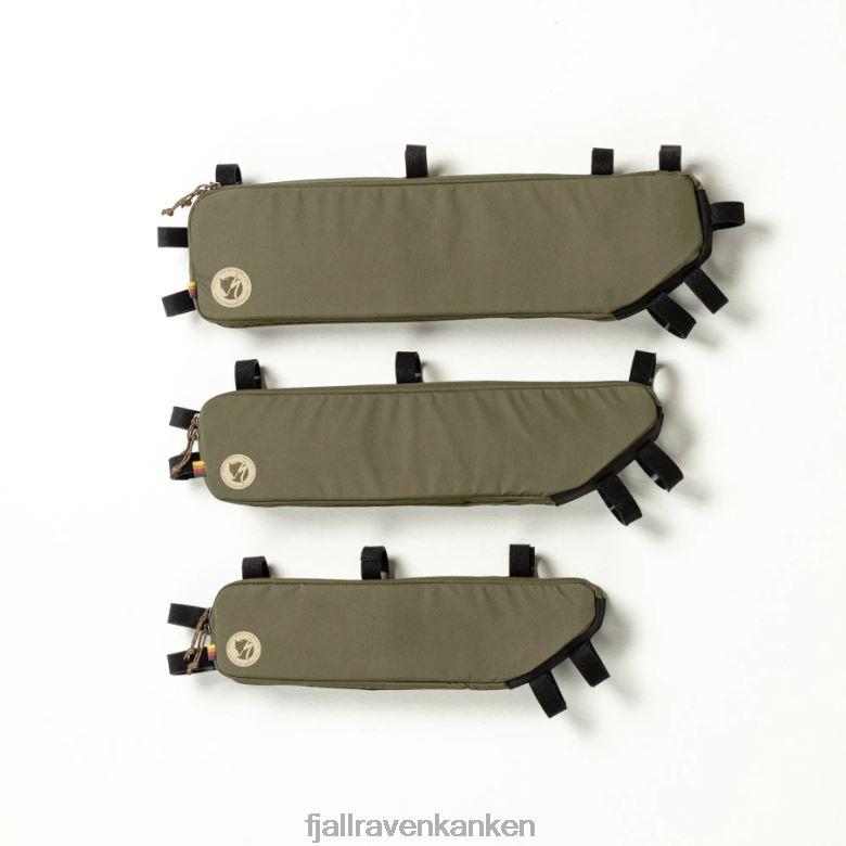 Fjallraven Kanken - Green S/F Frame Bag S Fjällräven Outlets