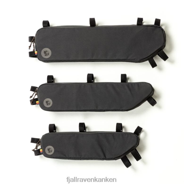 Fjallraven Sklep - Fjällräven Outlets Black S/F Frame Bag L