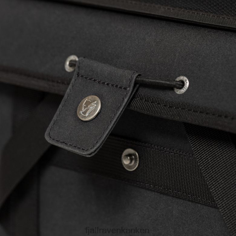 Fjallraven Kanken - Ox Red S/F Handlebar Bag Fjällräven Outlets