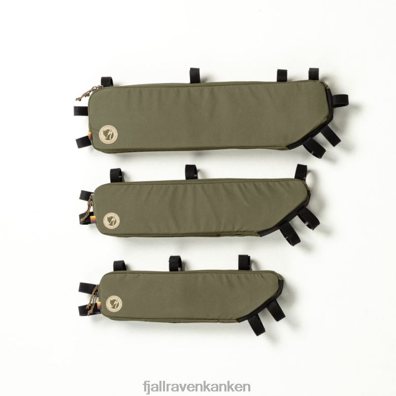 Fjällräven Polska - Fjällräven Outlets S/F Frame Bag L Green