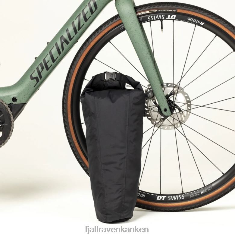 Fjällräven Polska - Fjällräven Outlets S/F Seatbag Drybag 10L Black
