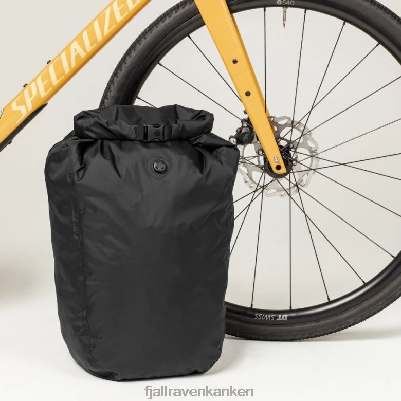 Fjallraven Kanken - S/F Cave Drybag 20L Black Fjällräven Outlets