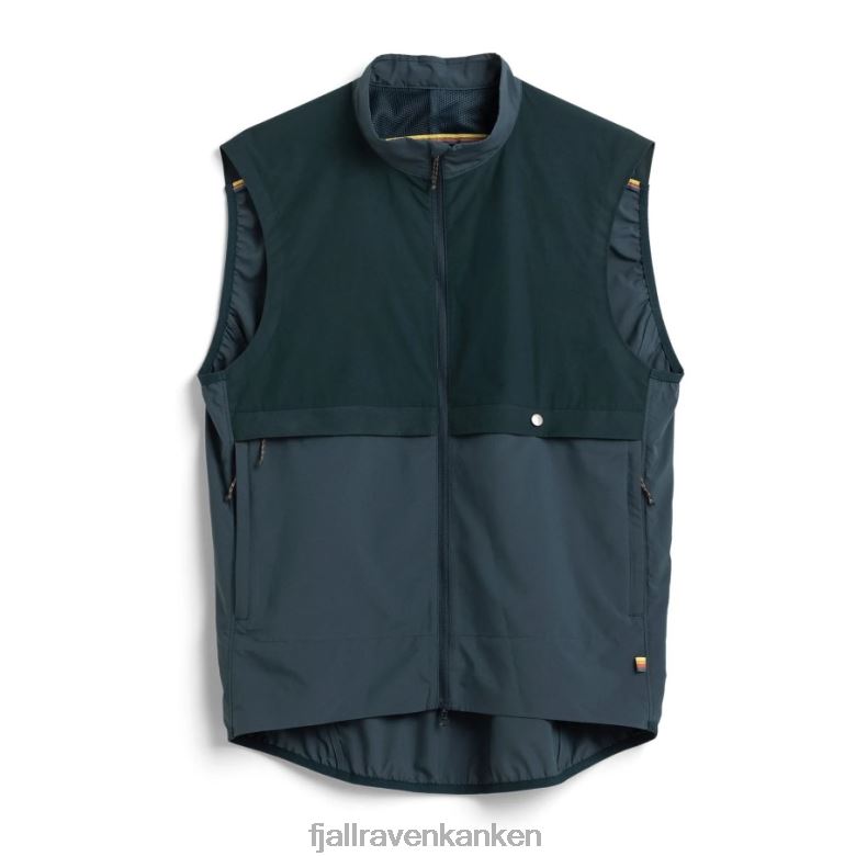 Fjallraven Kanken - S/F Adventure Vest M Navy Fjällräven Outlets