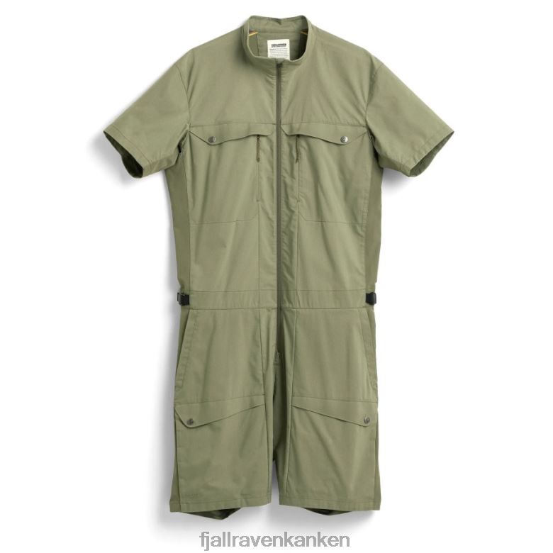 Fjallraven Kanken - S/F Field Suit M Green Fjällräven Outlets