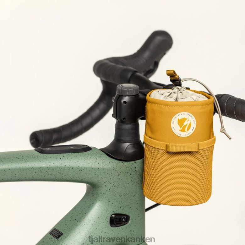 Fjallraven Sklep - Fjällräven Outlets Ochre S/F Snack Bag