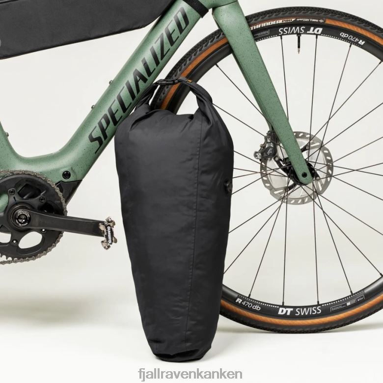 Fjällräven Polska - Black Fjällräven Outlets S/F Seatbag Drybag 16L