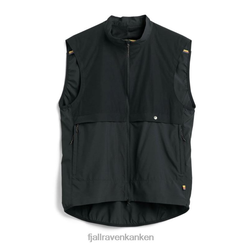 Fjällräven Polska - Fjällräven Outlets S/F Adventure Vest M Black