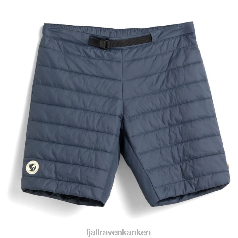 Fjällräven Polska - Navy Fjällräven Outlets S/F Thermo Shorts