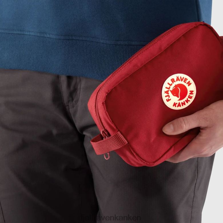 Fjallraven Kanken - Frost Green Kånken Gear Bag Fjällräven Outlets
