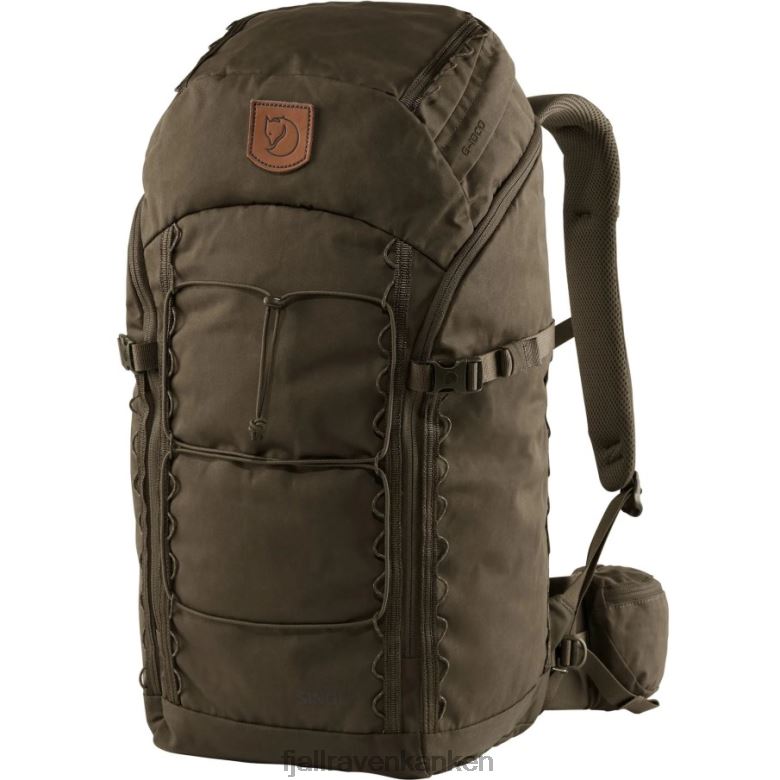 Fjallraven Kanken - Fjällräven Polska Outlets Singi 28 Dark Olive
