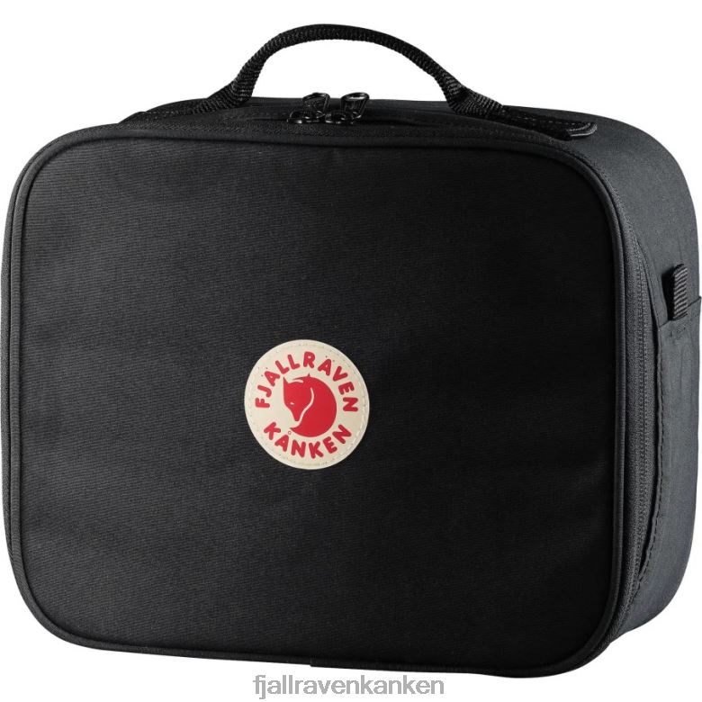 Fjallraven Kanken - Kånken Photo Insert Small Black Fjällräven Outlets