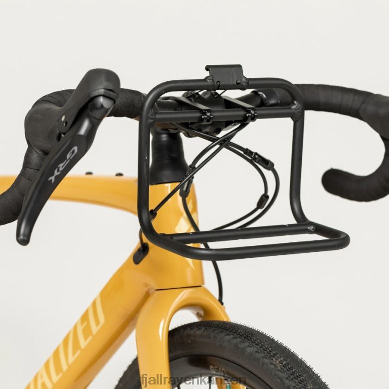 Fjallraven Kanken - S/F Handlebar Rack Black Fjällräven Outlets