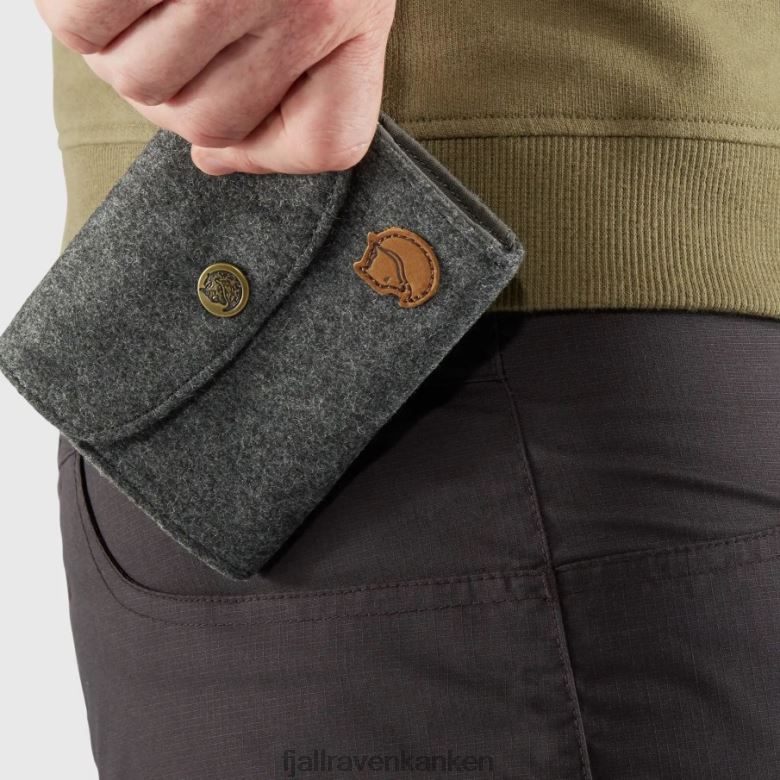 Fjallraven Kanken - Norrvåge Wallet Night Sky Fjällräven Outlets