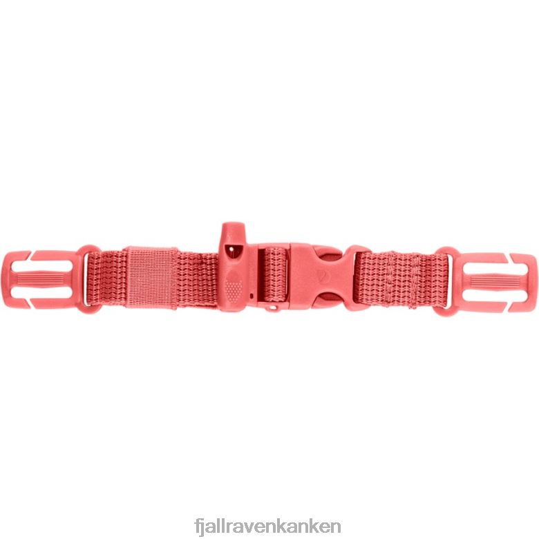 Fjallraven Kanken - Kånken Chest Strap Peach Pink Fjällräven Outlets