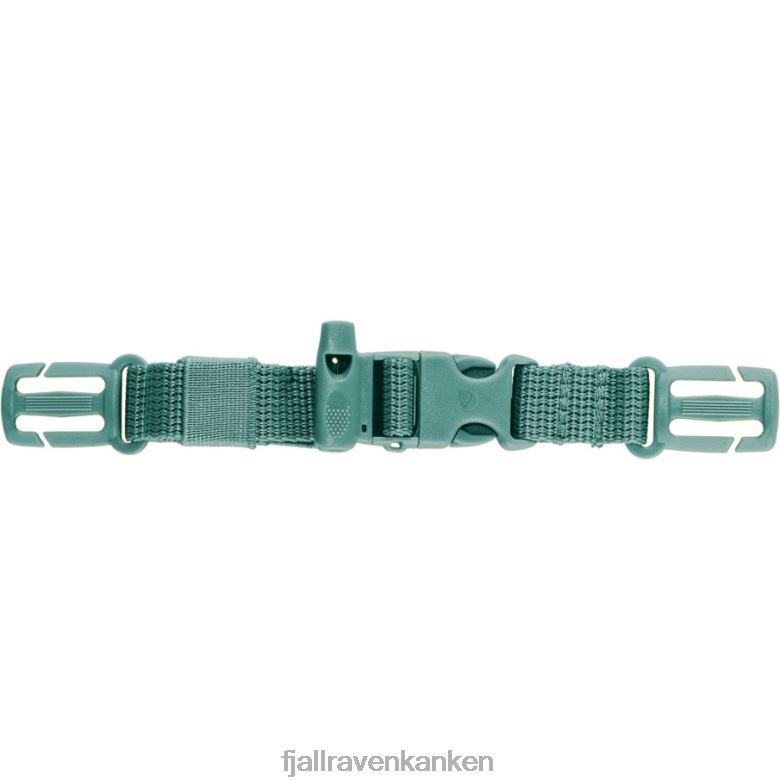 Fjallraven Kanken - Frost Green Kånken Chest Strap Fjällräven Outlets