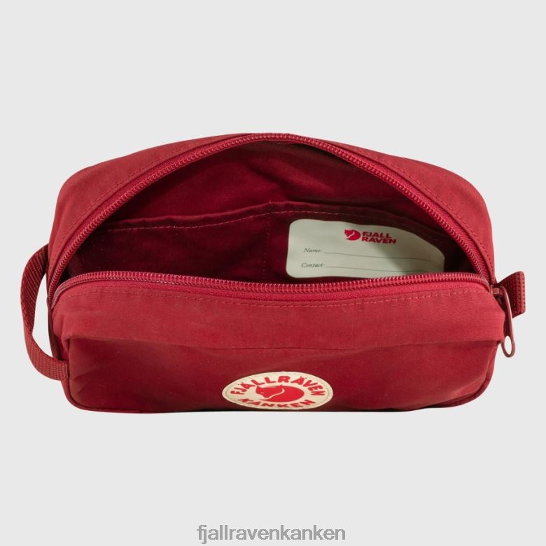 Fjallraven Kanken - Kånken Gear Bag Spicy Orange Fjällräven Outlets