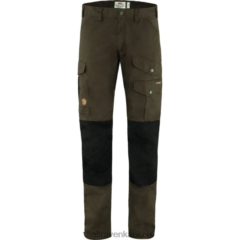 Fjallraven Kanken - Dark Olive Vidda Pro Trousers M Short Fjällräven Outlets