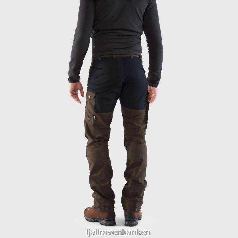Fjallraven Kanken - Dark Olive Vidda Pro Trousers M Short Fjällräven Outlets