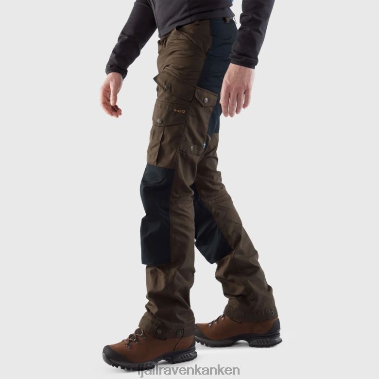 Fjallraven Kanken - Dark Olive Vidda Pro Trousers M Short Fjällräven Outlets