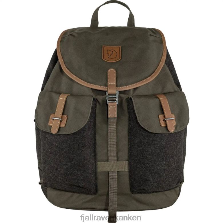 Dark Olive-Brown