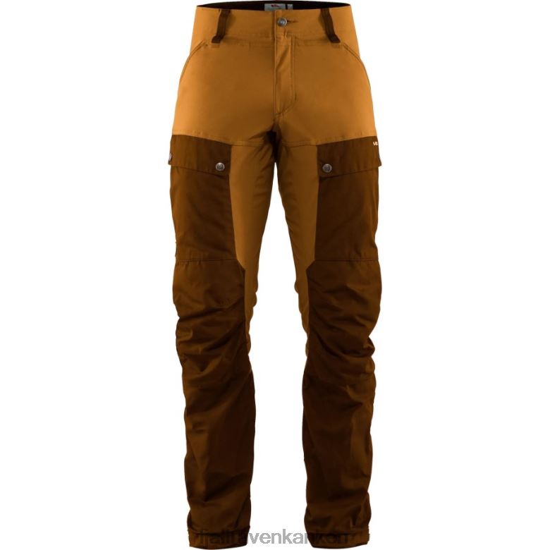 Fjallraven Kanken - Chestnut-Acorn Keb Trousers M Long Fjällräven Outlets