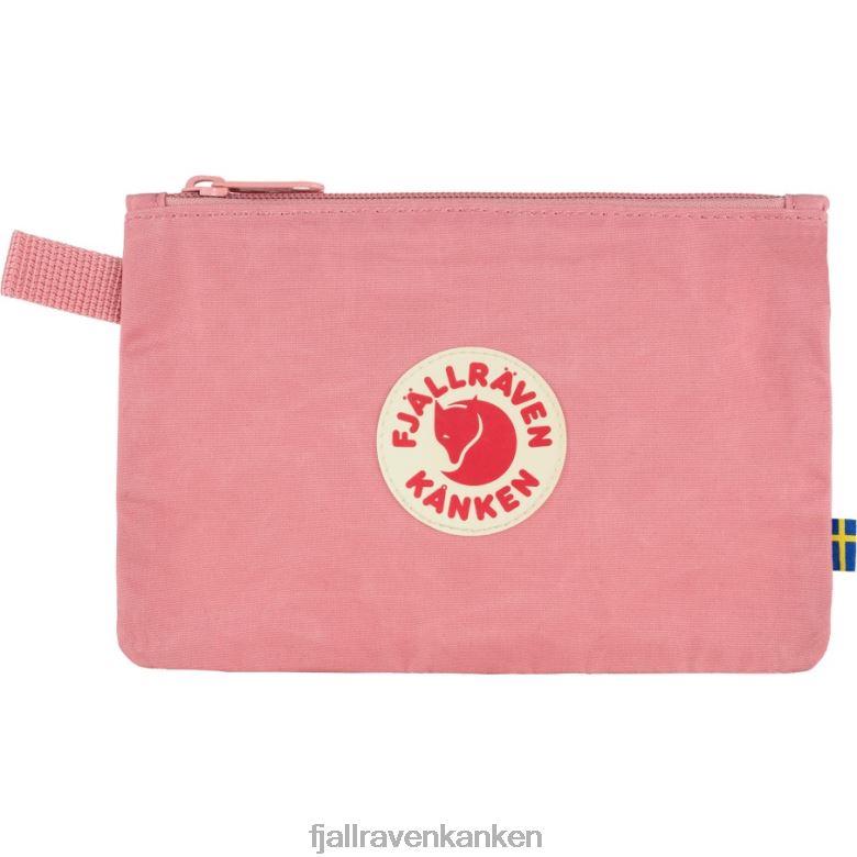 Fjallraven Kanken - Pink Kånken Gear Pocket Fjällräven Outlets