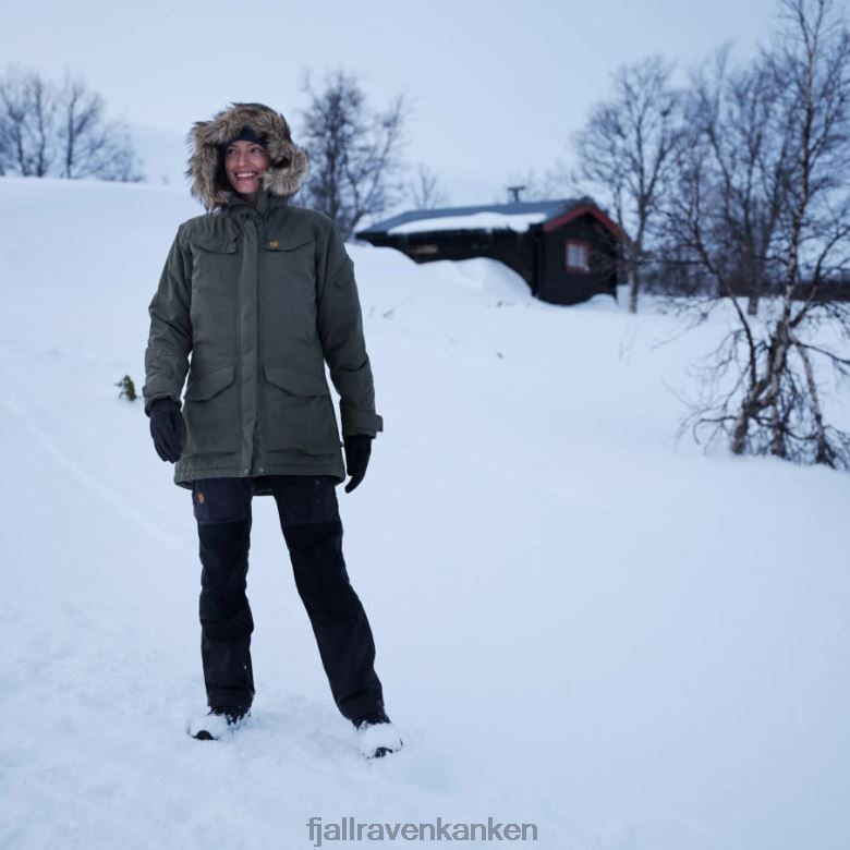 Fjällräven Polska - Mountain Blue Fjällräven Outlets Vidda Pro Trousers W Short