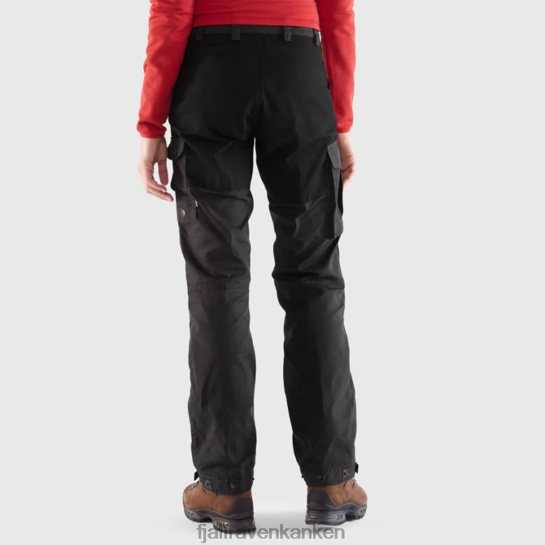 Fjällräven Polska - Mountain Blue Fjällräven Outlets Vidda Pro Trousers W Short