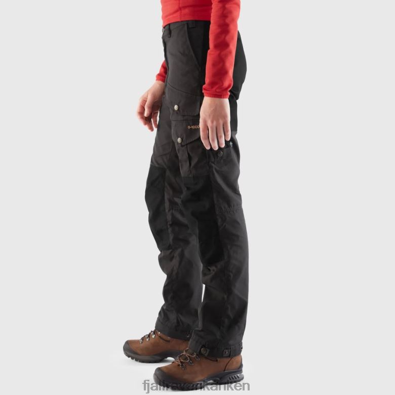 Fjällräven Polska - Mountain Blue Fjällräven Outlets Vidda Pro Trousers W Short