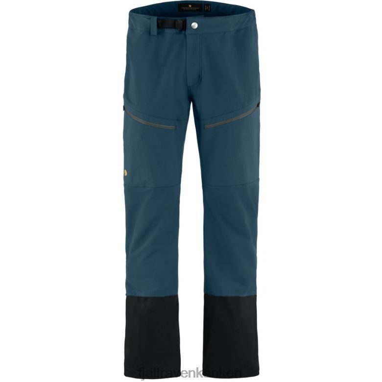 Fjallraven Kanken - Mountain Blue Bergtagen Touring Trousers M Fashion Fjällräven Outlets