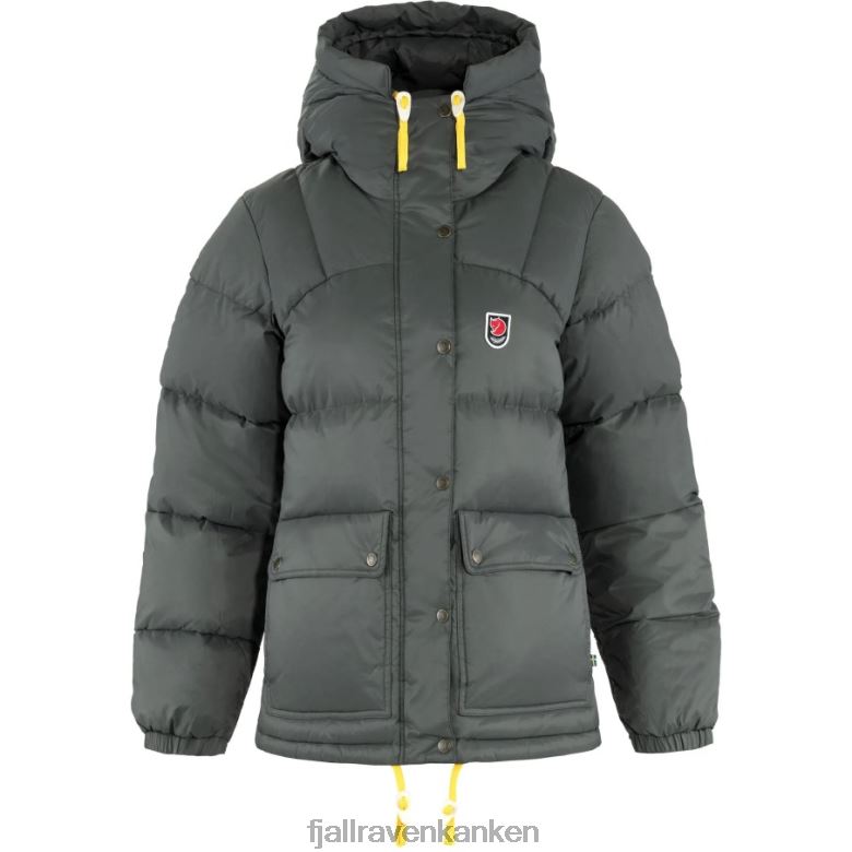 Fjallraven Kanken - Basalt Expedition Down Lite Jacket W Fjällräven Outlets