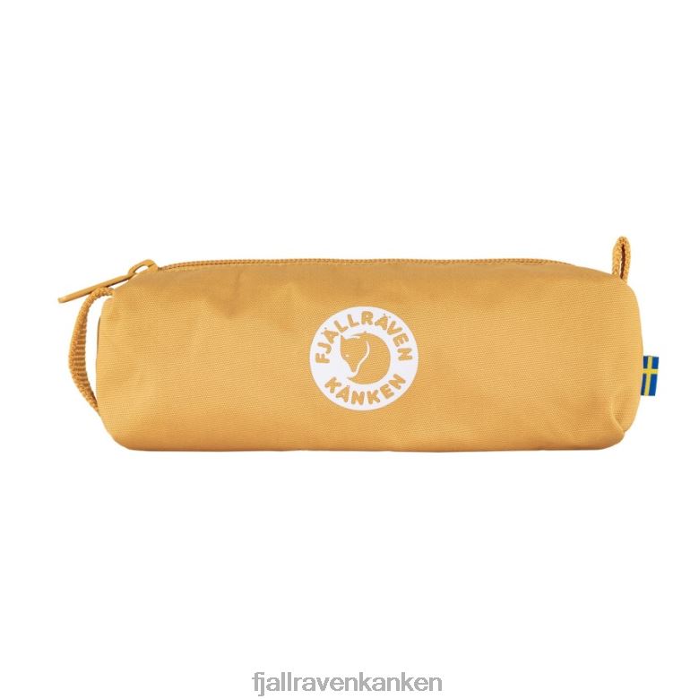 Fjallraven Sklep - Fjällräven Outlets Maple Yellow Tree-Kånken Gear Case