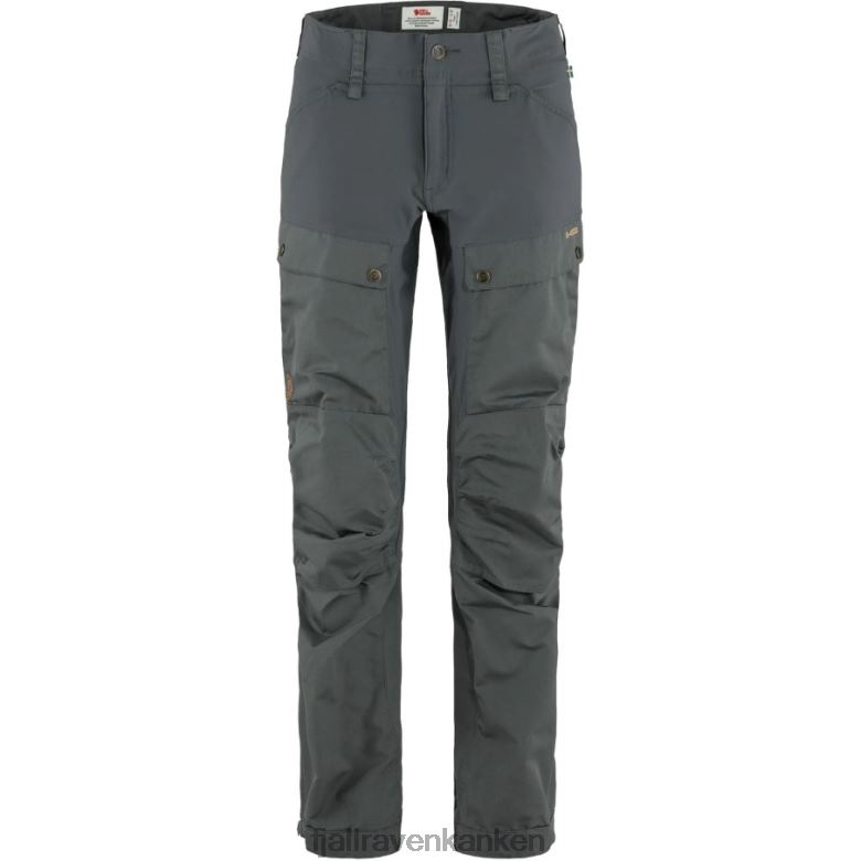 Fjallraven Kanken - Basalt Keb Trousers W Short Fjällräven Outlets