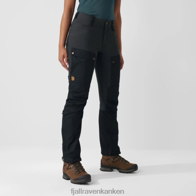Fjallraven Kanken - Basalt Keb Trousers W Short Fjällräven Outlets