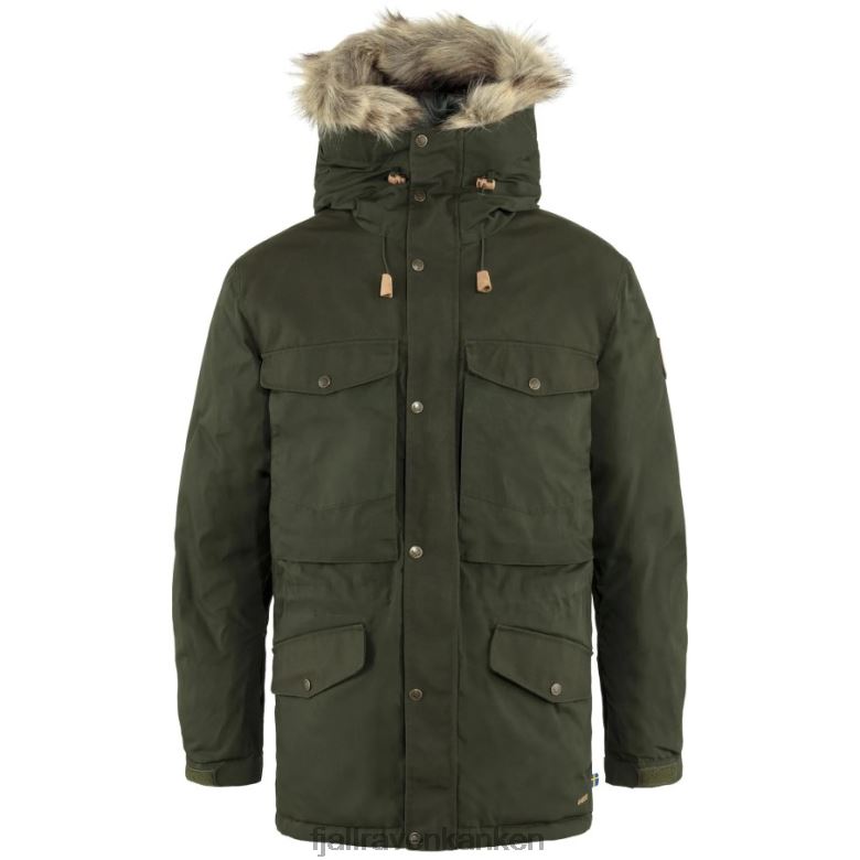 Fjallraven Kanken - Deep Forest Singi Down Jacket M Fjällräven Outlets