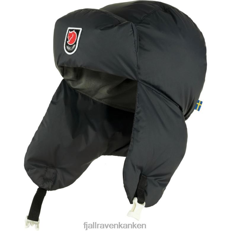 Fjallraven Kanken - Black Expedition Down Heater Fjällräven Outlets