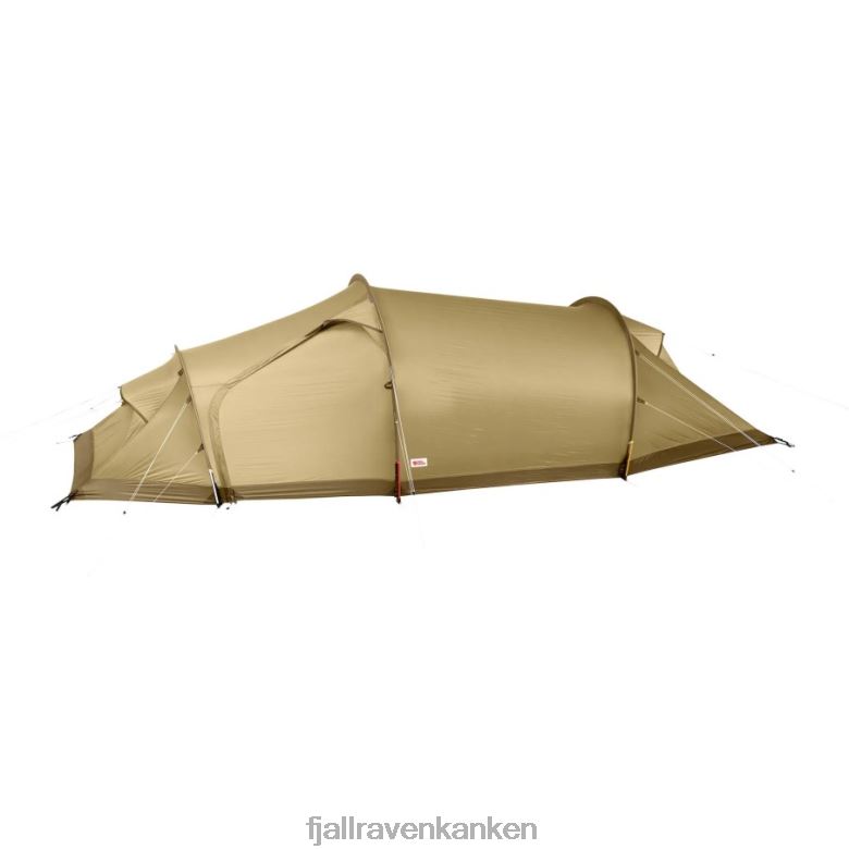 Fjallraven Kanken - Sand Abisko Shape 2 Fjällräven Outlets
