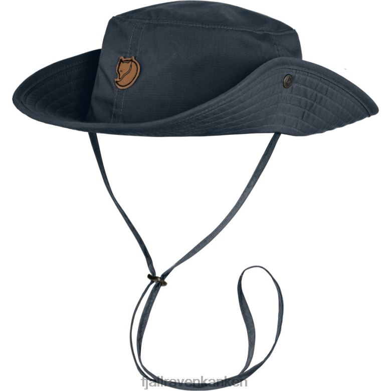 Fjallraven Kanken - Abisko Summer Hat Dark Navy Fjällräven Outlets